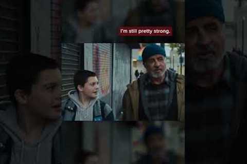 He said IDGAF! | Samaritan