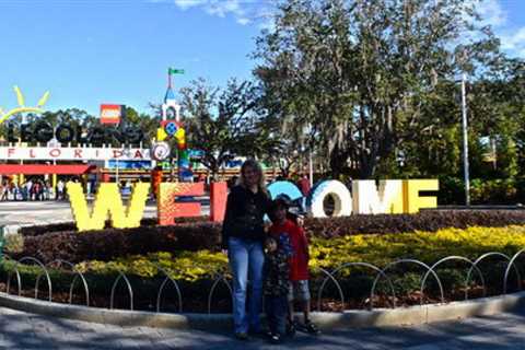 Photo Essay: Legoland Florida - Visiting Legoland