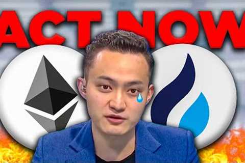 “Huobi Exchange To Wipe Out Crypto Market” | Justin Sun Responds