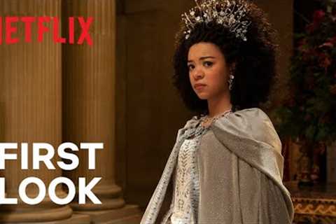 Queen Charlotte: A Bridgerton Story | TUDUM: Exclusive First Look | Netflix