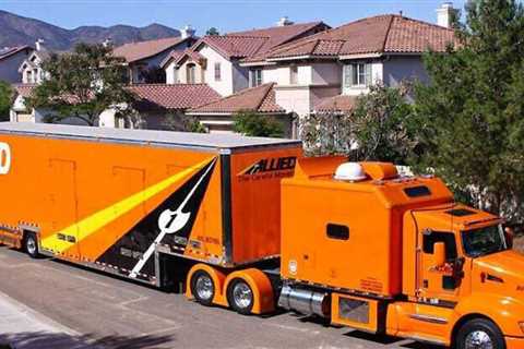 The Best Long-Distance Moving Companies