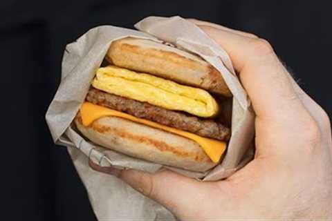 What Happens To Your Body When You Eat McDonald's Every Day
