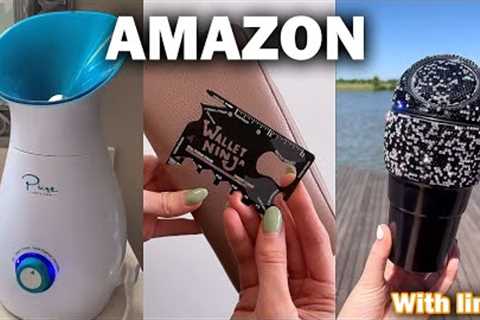 2023 JANUARY AMAZON MUST HAVE | TikTok Made Me Buy It Part 7 | Amazon Finds | TikTok Compilation