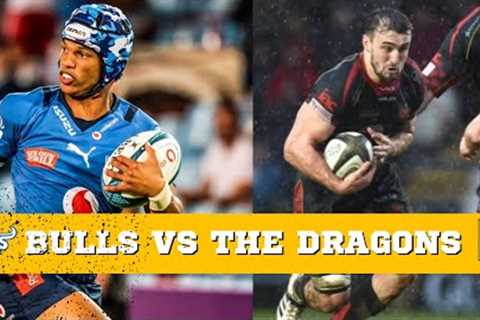 HIGHLIGHTS | Bulls vs Dragons Rugby
