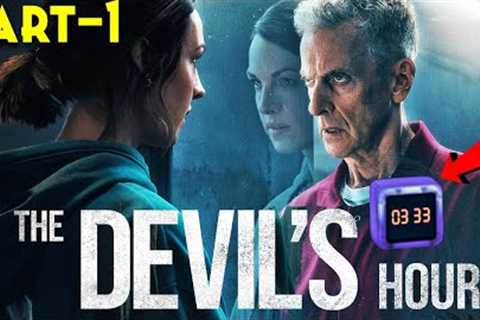 Amazon Prime No.1 Series - THE DEVIL'S HOUR (2022) Series Explained In Hindi | 7.7/10 &amp; 100%..