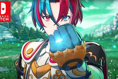 15 NEW Nintendo Switch Games Coming JANUARY 2023