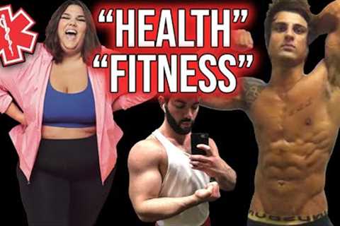 How HEALTH and FITNESS Lost All Meaning