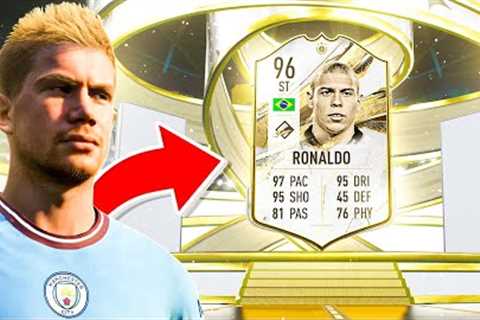 The EASIEST Way For Beginners To Grind Packs In FIFA 23