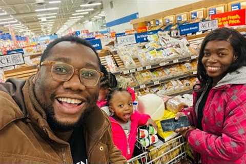 Cost of living in Canada 2023 | Grocery Shopping Haul.
