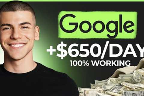 7 Ways to Make Make Money Using Google