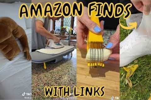 Amazon Products You Need with links | TikTok Made Me Buy It | Amazon Finds