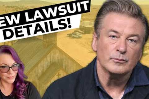 Lawyer Reacts: Alec Baldwin vs. Everyone. Bold Legal Moves, And Another New Lawsuit. The Emily Show