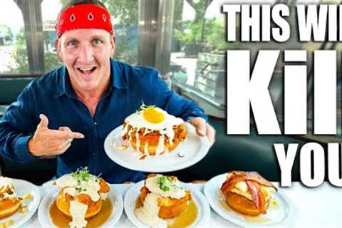 Minnesota Food that Will KILL You!! (Eat at your own risk)