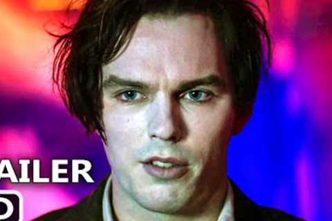 RENFIELD Trailer (2023) Nicolas Cage, Nicholas Hoult, Awkwafina Movie