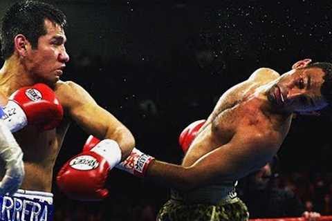 Marco Antonio Barrera vs Prince Naseem Hamed - Highlights (Boxing LESSON)