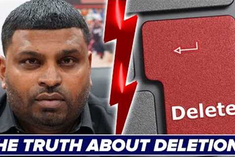 The TRUTH About Pay To Delete Credit Repair Companies!