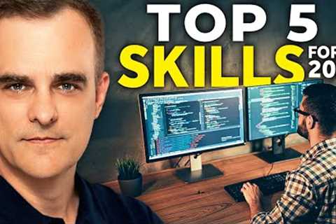What are you going to do in 2023? Tops 5 skills to get!