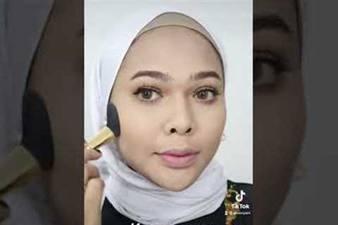 Tutorial effortless makeup look