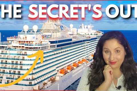 Exposing 360 Dining Experience on Princess Cruises, Dining Review