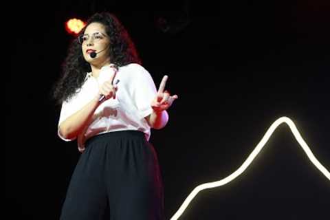 O design é feito de emoção | Itamara Ferreira | TEDxGovernadorValadares