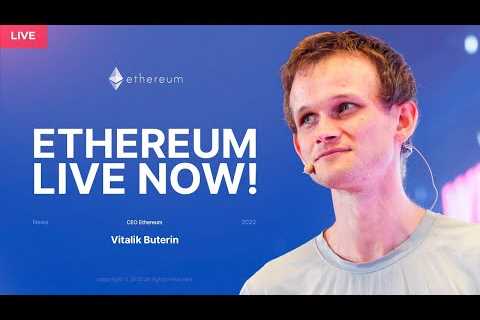 Vitalik Buterin: We expect $5,000 per ETH | Cryptocurrency NEWS | Ethereum Price Prediction 2023