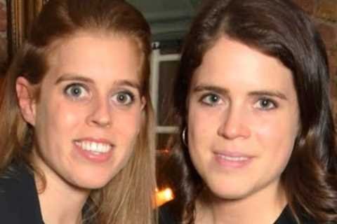 Tragic Details about Princess Beatrice and Princess Eugenie