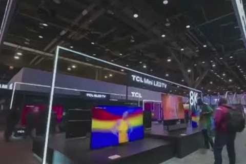 CES 2023 unveils latest gadgets, smart home technology