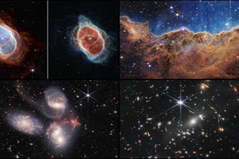 New Era in Astronomy with James Webb Space Telescope
