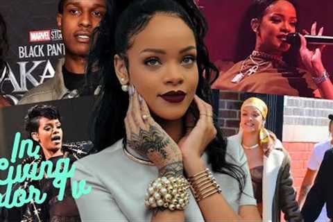 Rihanna NOT Ready For The Super Bowl Half-Time Show &amp; Being LAZY!? | Rihanna Including Son In..