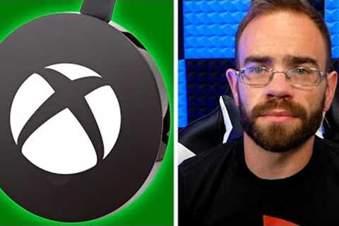 Microsoft Confirms Rumored New Xbox System, But...