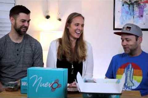 Subscription Box Reporter Exclusive Unboxing: Nuevo Food Box