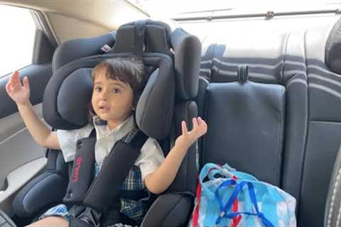 Verna safety accessory (isofix seat) child review