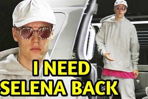 Justin Bieber admits he needs Selena Gomez urgently before 2023