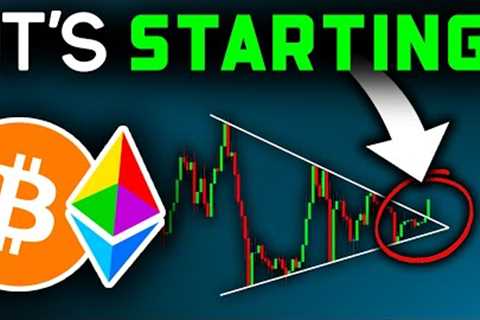The BREAKOUT Just Started (Prepare Now)!! Bitcoin News Today &amp; Ethereum Price Prediction (BTC..