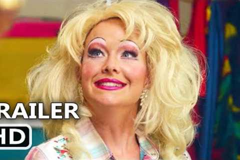 SERIOUSLY RED Trailer (2023) Krew Boylan, Rose Byrne
