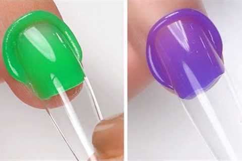 #621 Top 15+ Nail Trending Compilation 😍 Nails Art Inspiration 🤩 How To Make Nail Ideas