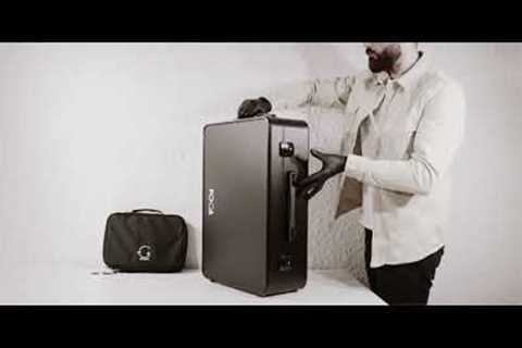 POGA Lux - How to use // Portable Gaming Case for PlayStation &amp; Xbox