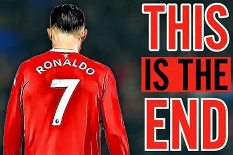 Cristiano Ronaldo Made the Absolute WORST Decision