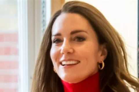Kate Middleton Started Off The New Year The Right Way—With A Flattering Boot Trend You Can Wear All ..