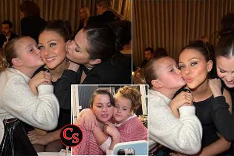 Selena Gomez Attend Her New Bestie Nicola Peltz Birthday Party With Her Sister Gracie