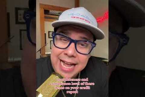 Credit Repair Secrets Revealed #credit #creditrepair #shorts #credittips