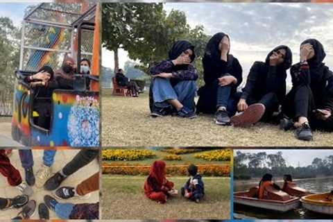 A Day With My Cousins❤🐥 || rimal my hobbies miniature ||