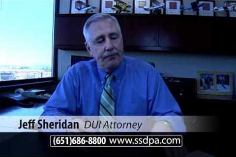 Dirty Secrets of Minnesota DUI with Attorney Jeff Sheridan - Part 1