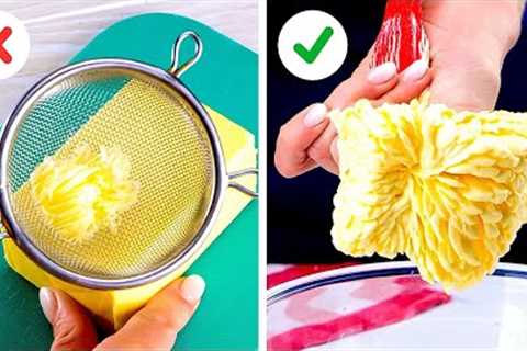 Easy-Peasy Cooking Hacks That Will Change Your Life