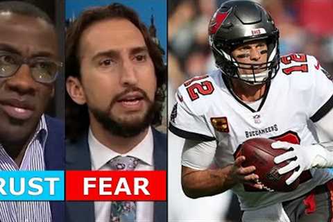 I trust Tom Brady in the PLAYOFFS - I FEAR HIM