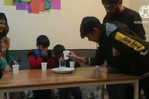 FAMILY GAME COMPETITION: WHO IS WINNER, WHO IS LOSER?