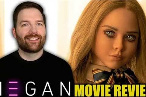 M3GAN - Movie Review