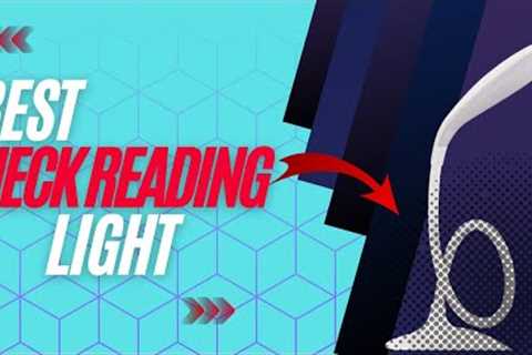 Neck Reading Light Best On Budget | Top 5 Neck Reading Light Review Unique Products