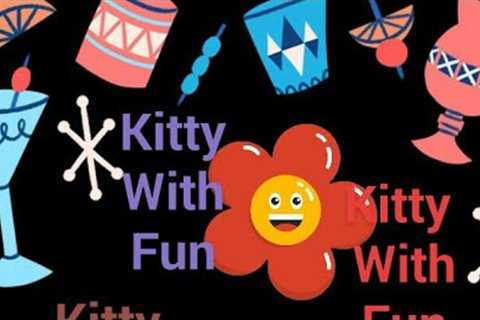 game Kitty ...😏☺😍😄☺Surprise five best idea for kitty