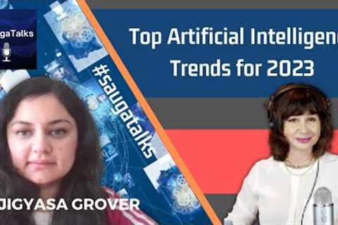 Top AI Trends for 2023: Generative AI, Explainable AI, Metaverse, Low Code No Code